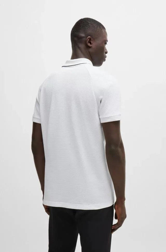 HUGO BOSS || Philix Polo T-Shirt - FASHION MYST 