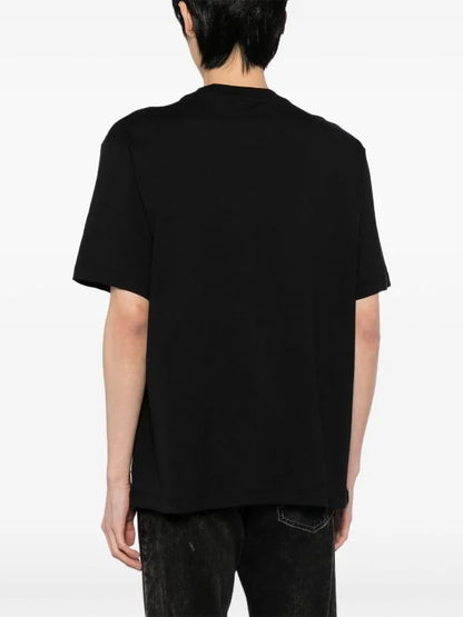 AMIRI || Stitch Cotton Regular Fit T-Shirt - FASHION MYST 