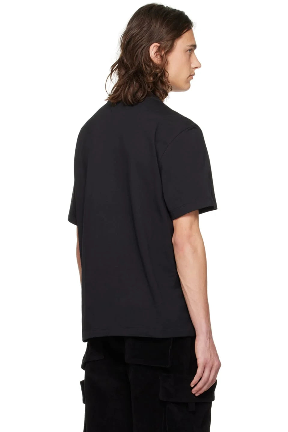 AMIRI || Stitch Cotton Regular Fit T-Shirt - FASHION MYST 