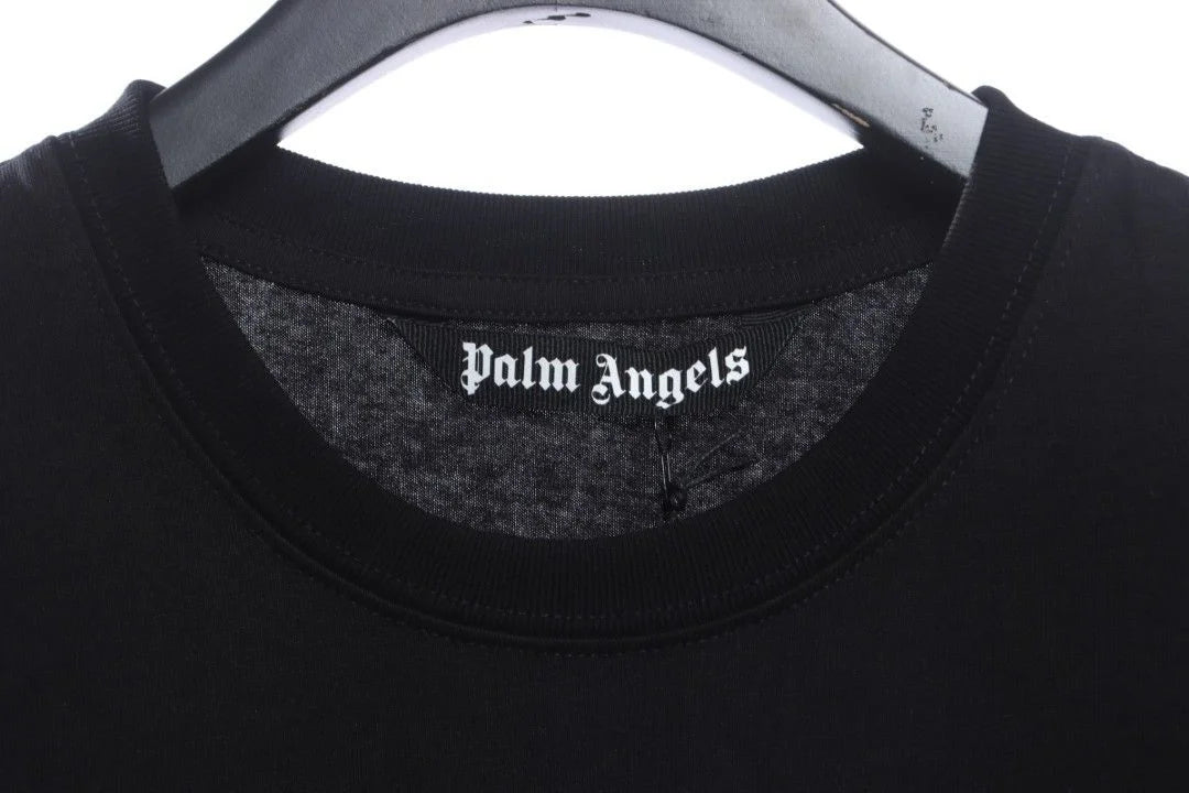 PALM ANGLES || HALLOWEEN KILL THE BEAR TSHIRT - BLACK - FASHION MYST 