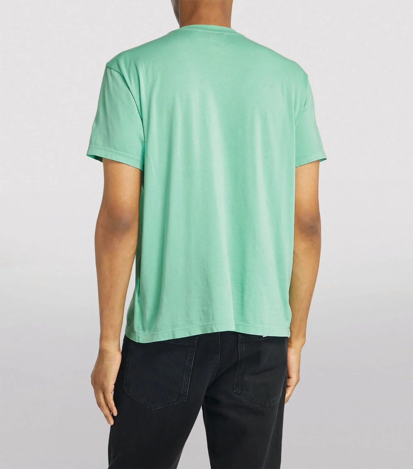 AMIRI || Green Core Logo T-Shirt - FASHION MYST 