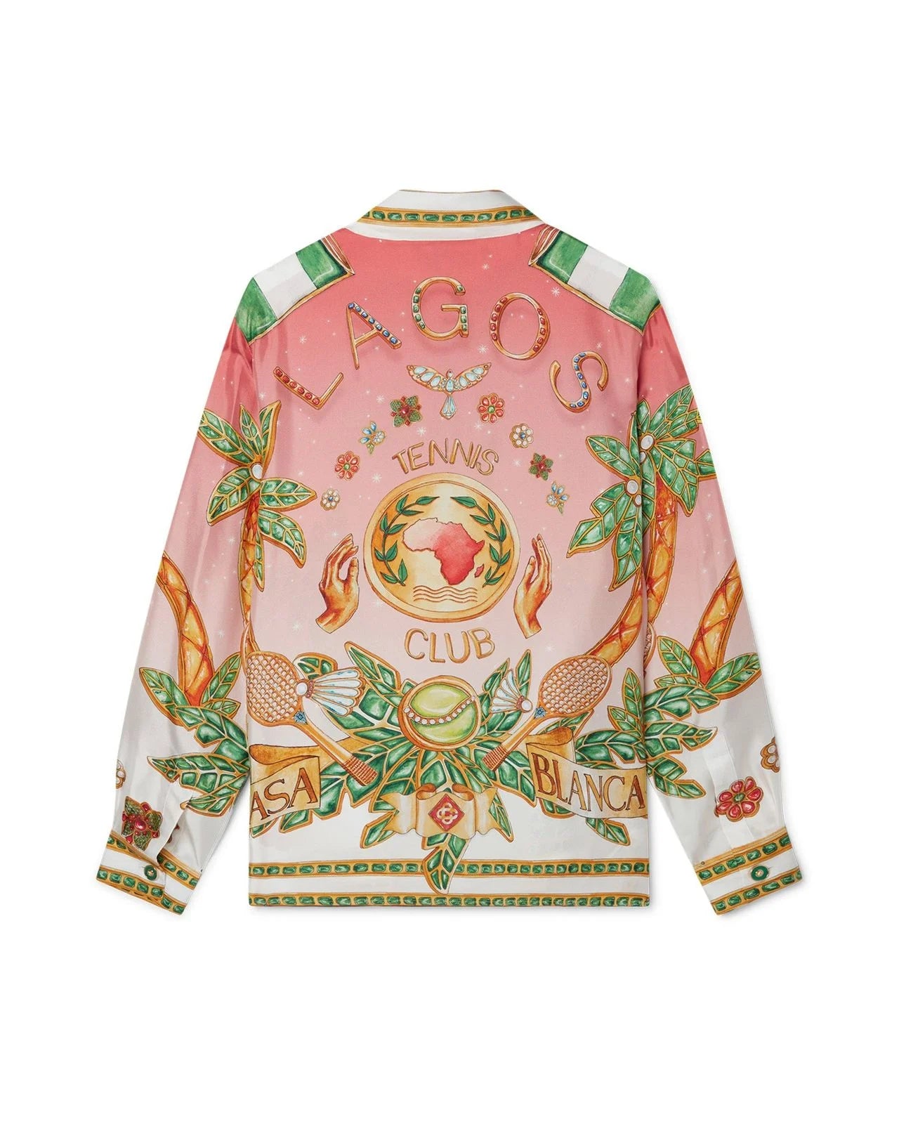 Tennis Gucci Flower Sweatshirt Wildlife And Flower-Print