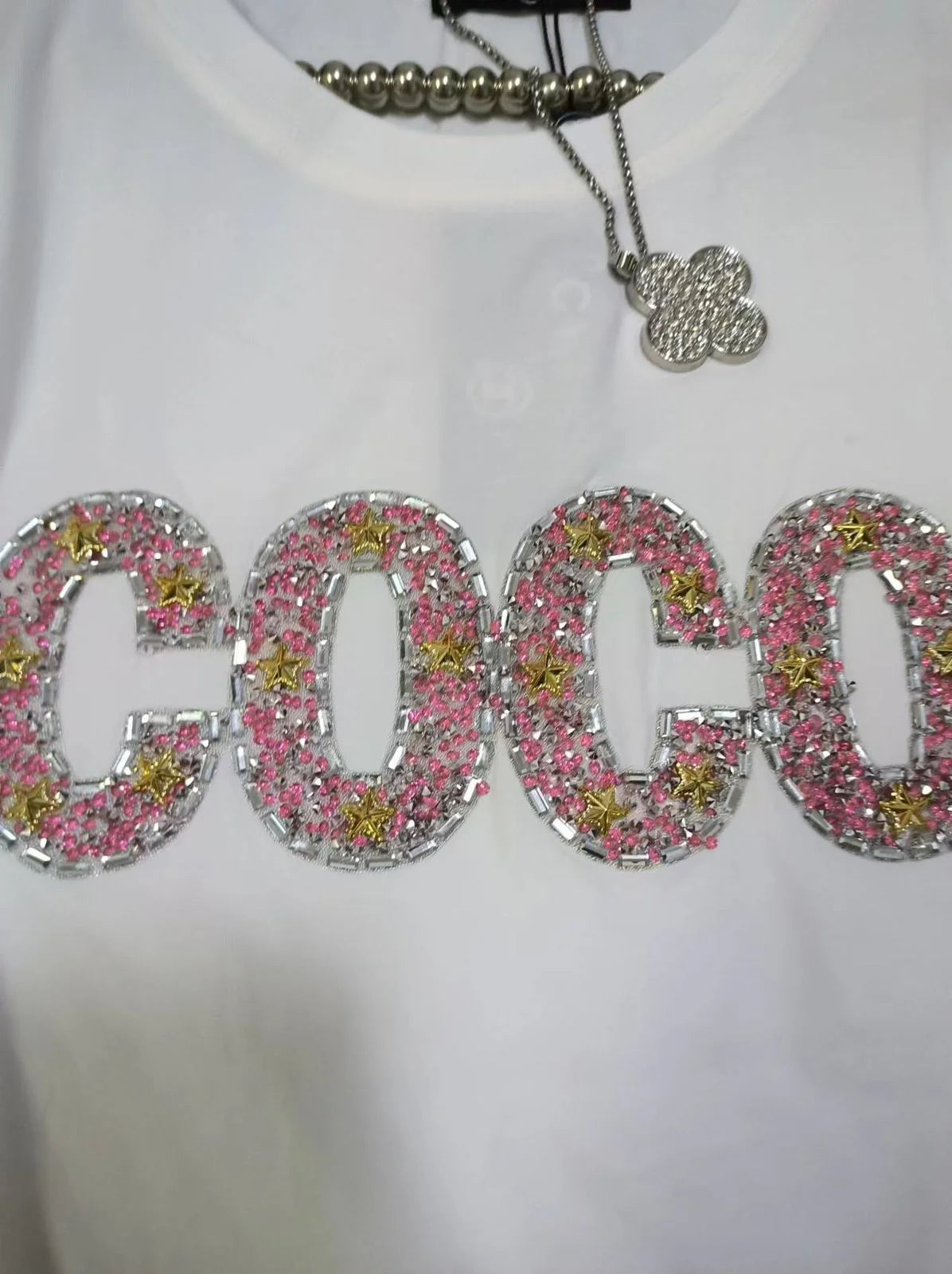 CHANEL || Coco- Cartel T-Shirt For Girls - FASHION MYST 