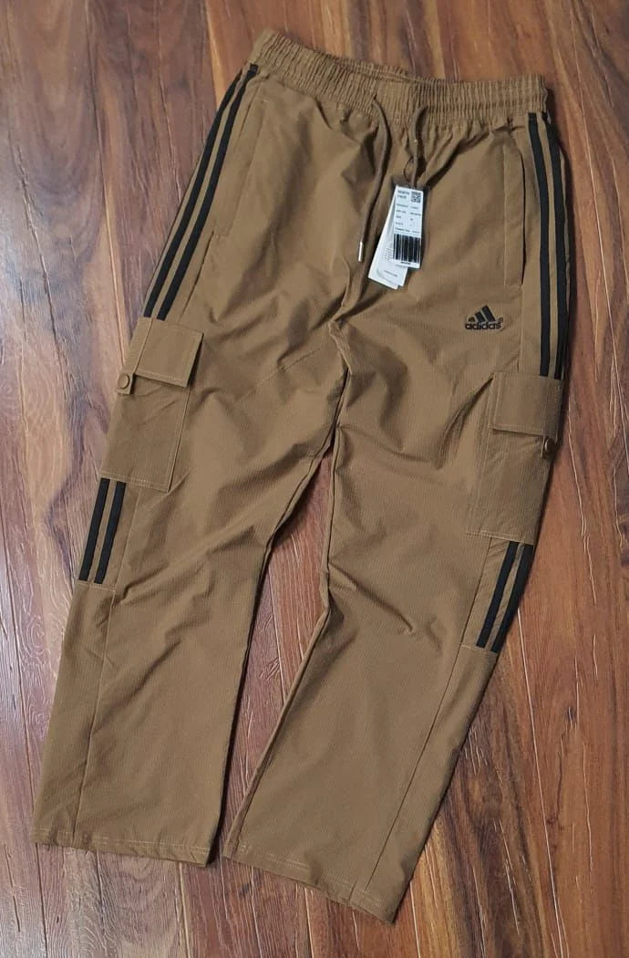 ADIDAS || Adicolor Classic 3-Stripes Cargo Pants - FASHION MYST 