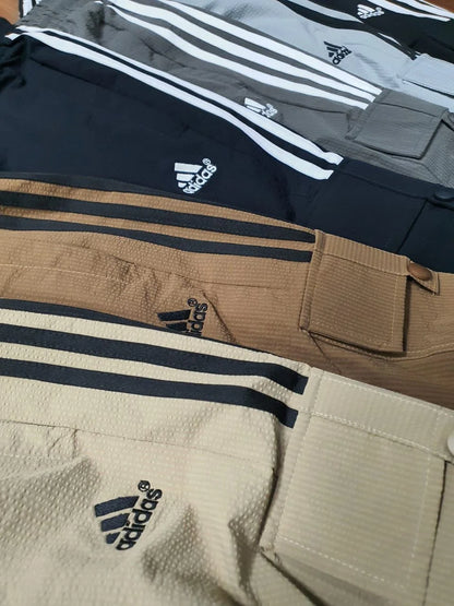 ADIDAS || Adicolor Classic 3-Stripes Cargo Pants - FASHION MYST 