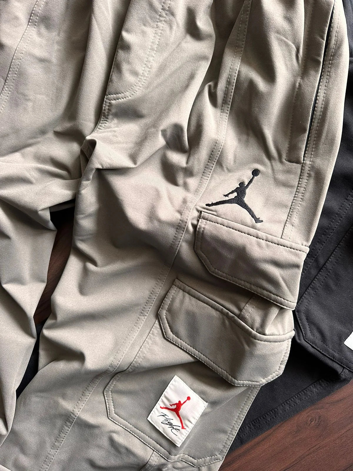 JORDAN || Statement Utility Cargo Trouser - FASHION MYST 