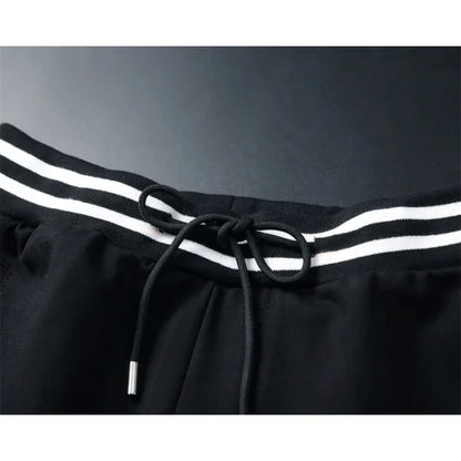 DOLCE & GABBANA || DG Contrast Logo Taping Tracksuit