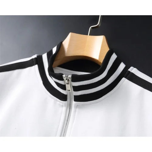 DOLCE & GABBANA || DG Contrast Logo Taping Tracksuit