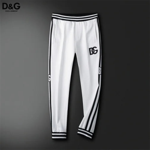 DOLCE & GABBANA || DG Contrast Logo Taping Tracksuit