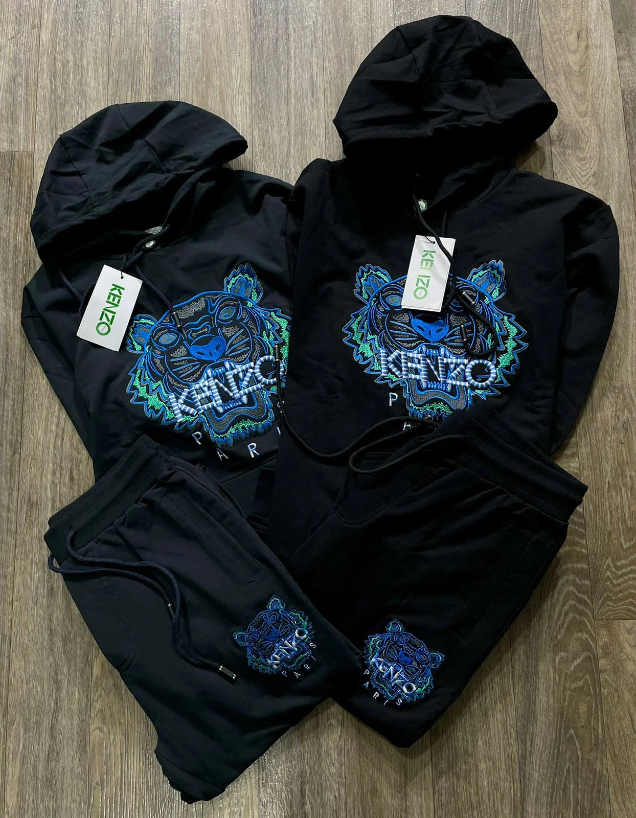 Kenzo tracksuit on sale