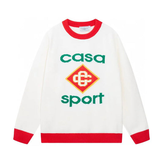 CASABLANCA || Casa Sport Icon Sweatshirt For Mens