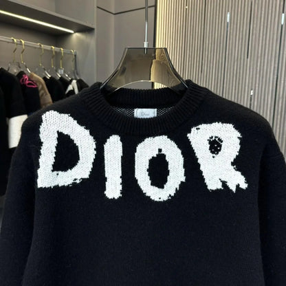 CHRISTIAN DIOR || Miss Dior Jacquard Unisex Sweater