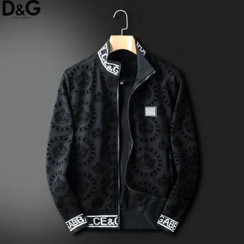 Track Jacket Dolce Gabbana Tracksuit Mens Jogging Pants Gabbana