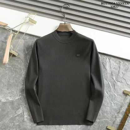 BOTTEGA VENETTA || Crew-Neck Pullover With Full Sleeves