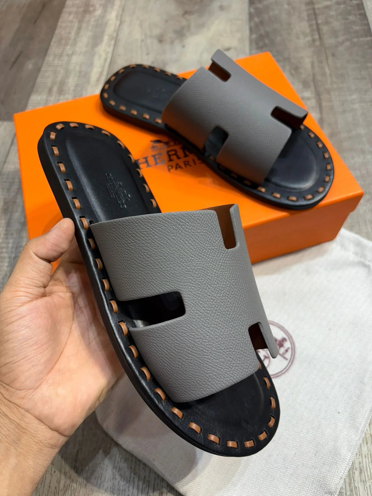 HERMÈS || Men