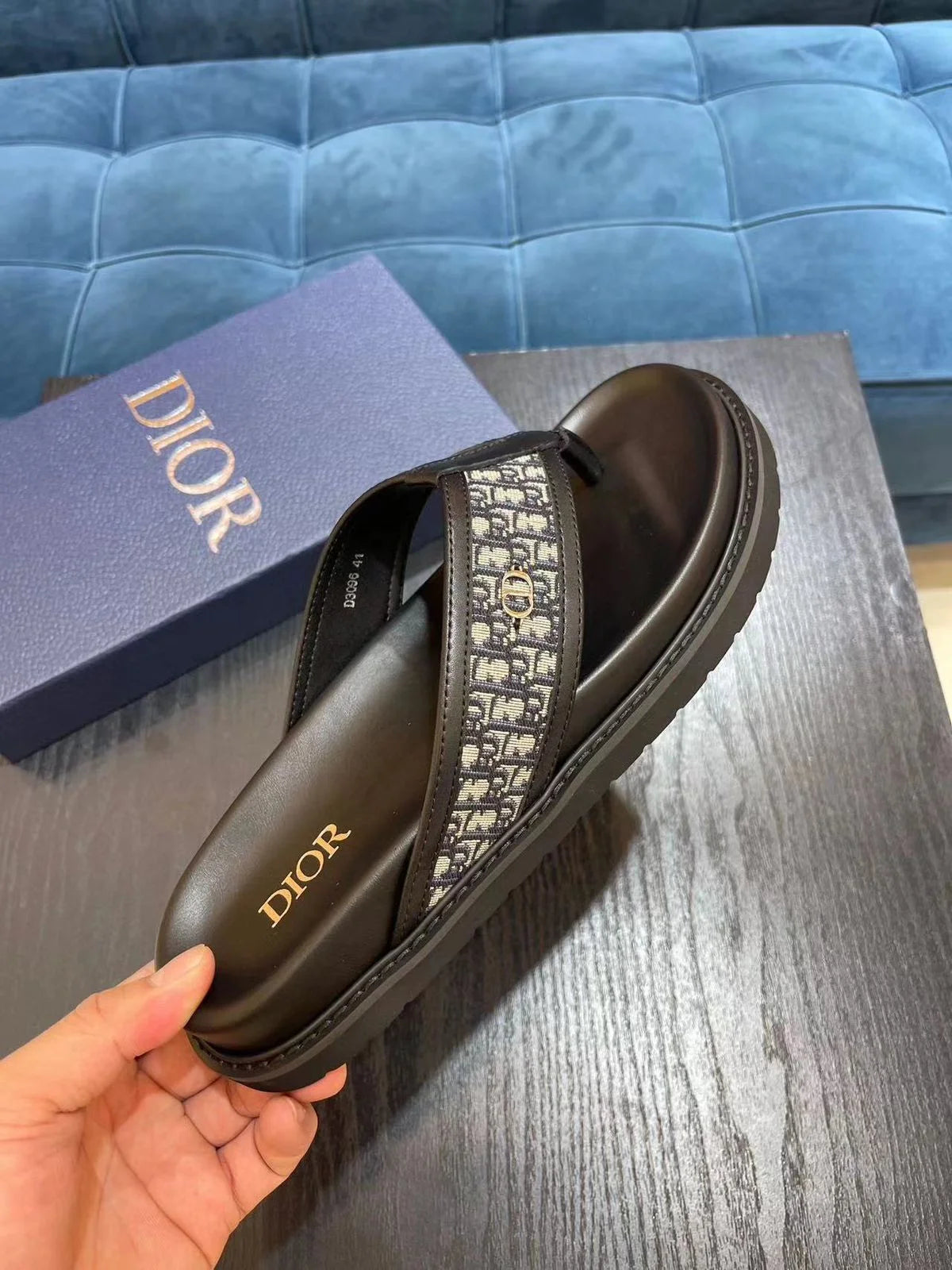 Christian Dior men\'s sandals Dior Men main image 3