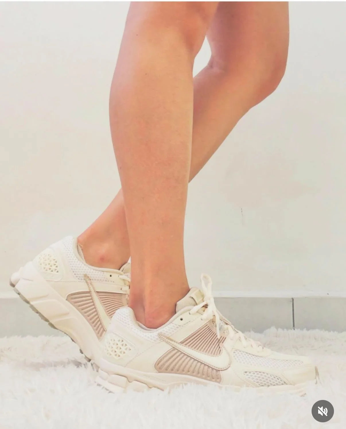 Women’s Retro Mesh Lifestyle Sneakers – Cream & Sail White | Chunky Y2K Inspired Breathable Walking Shoes