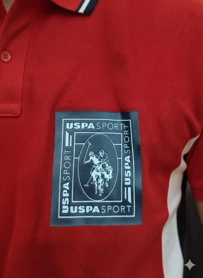 U.S. POLO ASSN.|| Men’s Premium Cotton Polo T-Shirt Collection | Iconic Heritage & Sport Styles