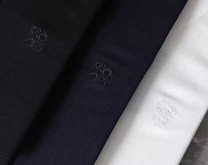 Loewe black Japanese fabric polo t-shirt premium quality
Loewe white Japanese fabric polo t-shirt premium quality
Loewe navy blue Japanese fabric polo t-shirt premium quality
