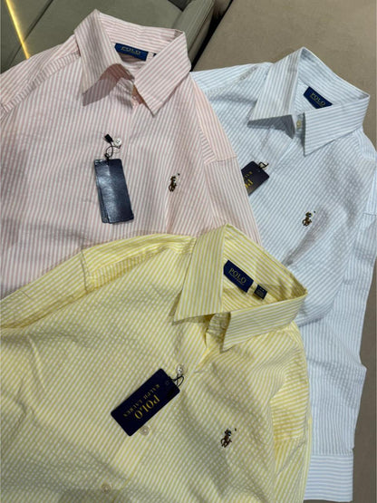 Ralph Lauren western women's wear clothing button-up shirts
