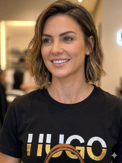 BOSS Women's T Shirt | Premium Womens Summer Tops FASHION MYST