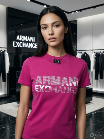 Premium pink women's t shirt for casual wear
