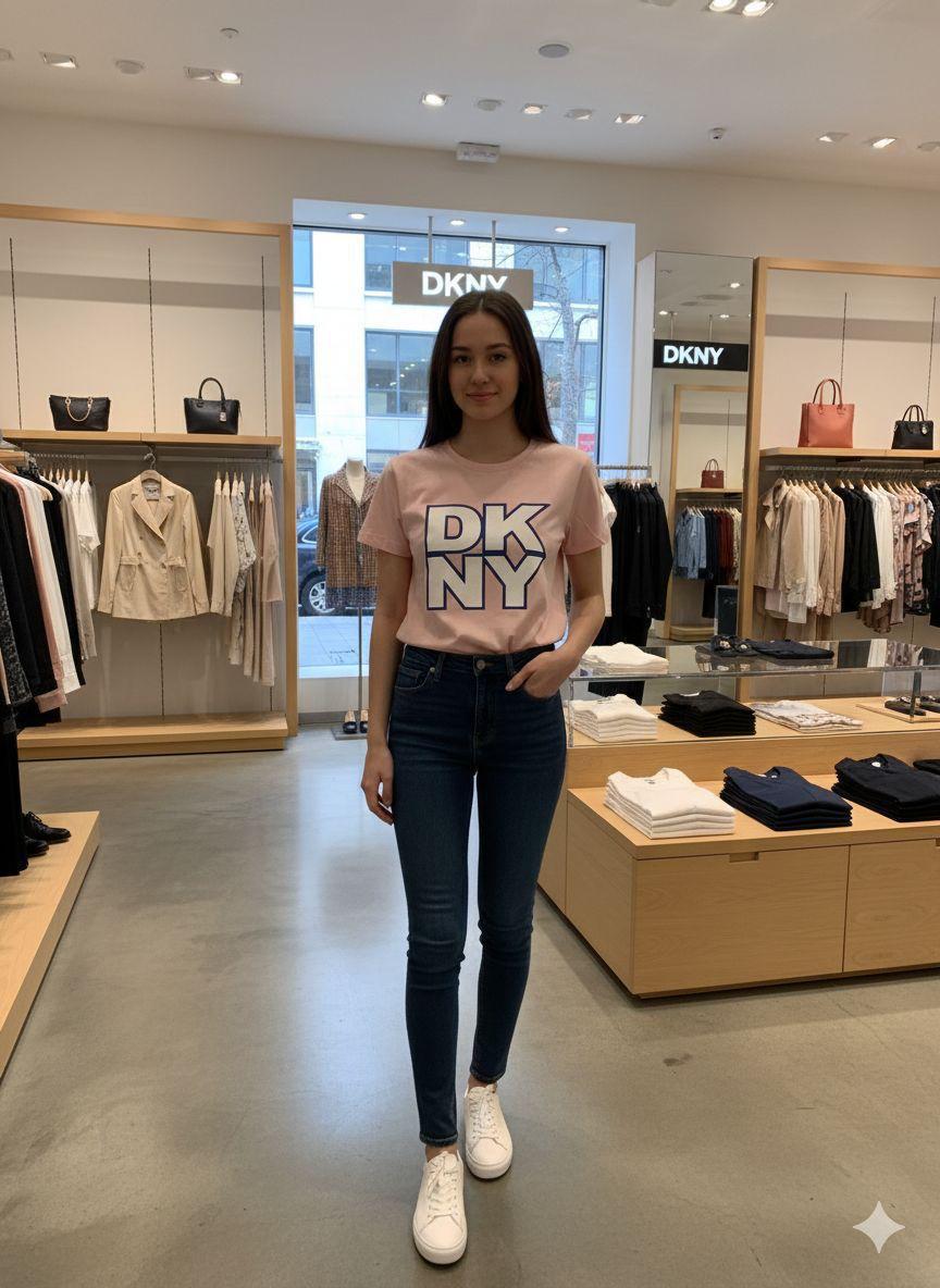 Premium pink women's t shirt for everyday wear
