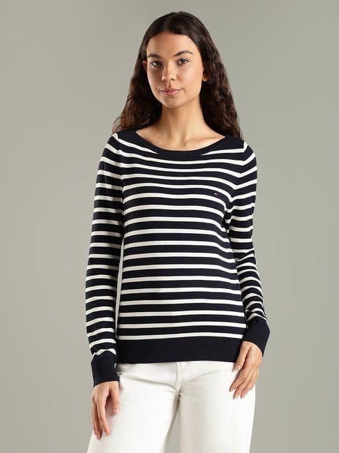 Tommy Hilfiger womens summer tops premium lightweight knitwear
