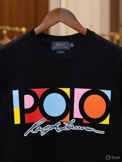 Ralph Lauren Women's T Shirt | Premium Cotton Summer Tops FASHION MYST