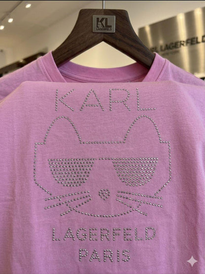 Pink womens summer tops premium women's wear
