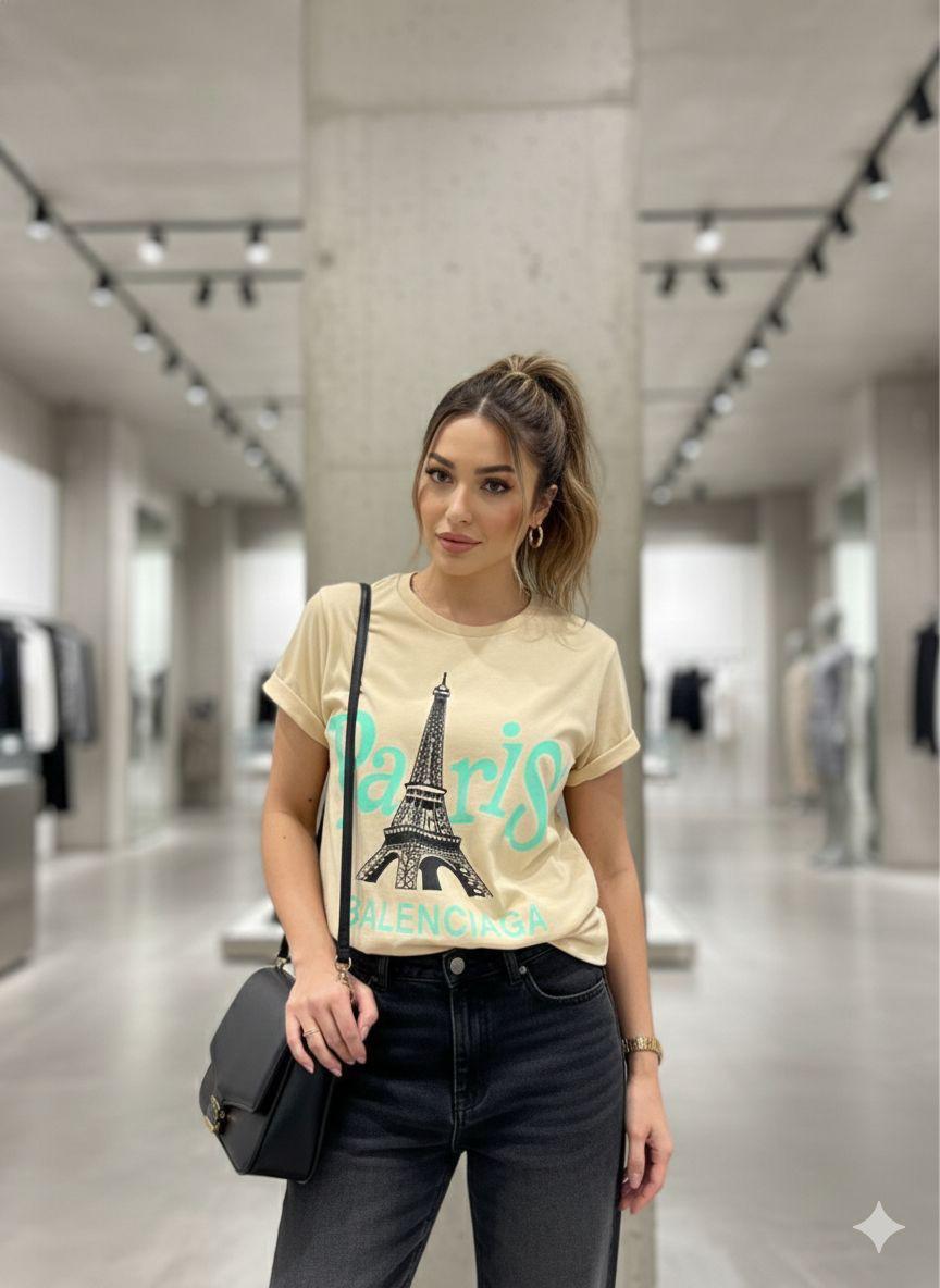 Yellow womens summer tops premium women's wear
