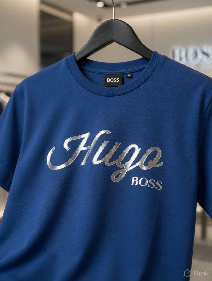Blue womens summer tops premium women's wear
