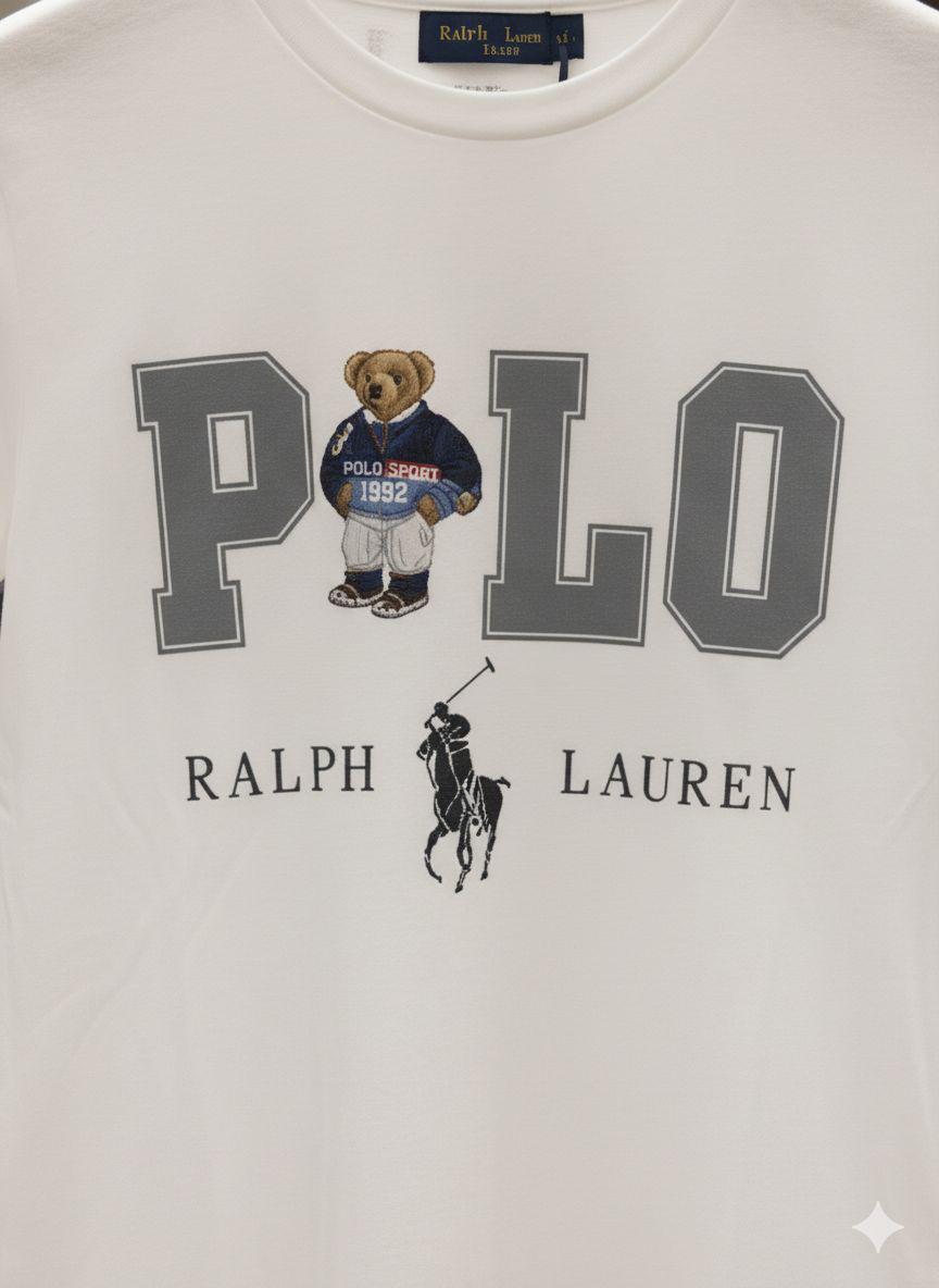 White womens summer tops Ralph Lauren women's wear
