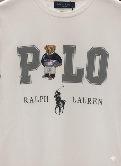 White womens summer tops Ralph Lauren women's wear
