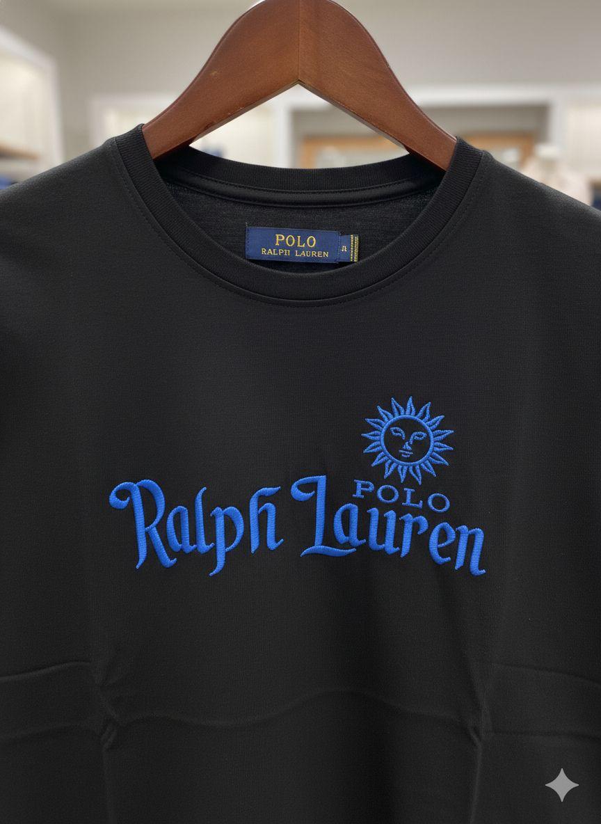 Black womens summer tops Ralph Lauren women's wear