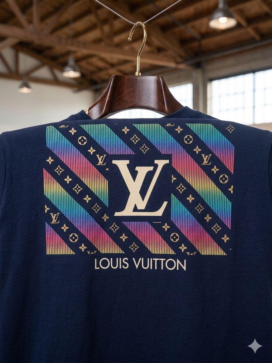 Louis Vuitton Women's T Shirt | Premium Womens Summer Tops FASHION MYST