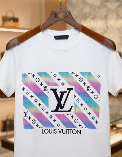 Louis Vuitton Women's T Shirt | Premium Womens Summer Tops FASHION MYST