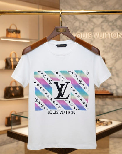 Louis Vuitton Women's T Shirt | Premium Womens Summer Tops FASHION MYST