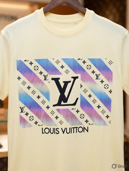 Louis Vuitton Women's T Shirt | Premium Womens Summer Tops FASHION MYST