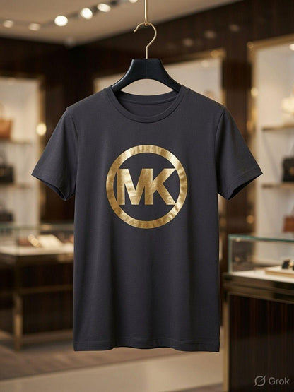 Michael Kors grey women's t shirt premium womens summer top