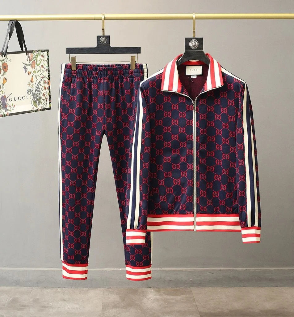 Gg jacquard tracksuit sales