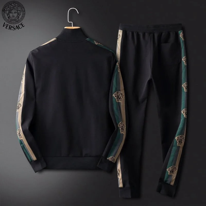 VERSACE || Latest Branded Designer Track-Set For Men