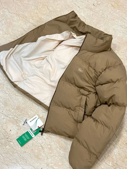 LACOSTE || Women's Water-Repellent Puffer Jacket