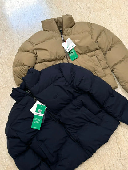 LACOSTE || Women's Water-Repellent Puffer Jacket