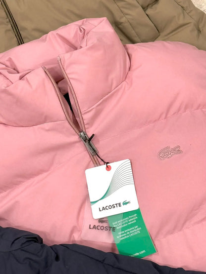 LACOSTE || Women's Water-Repellent Puffer Jacket