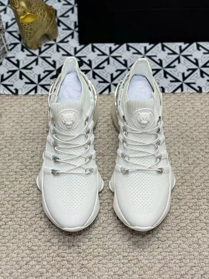 PHILIPP PLEIN || Plein Sport Tiger Attack Sneakers – High-Performance Designer Runners