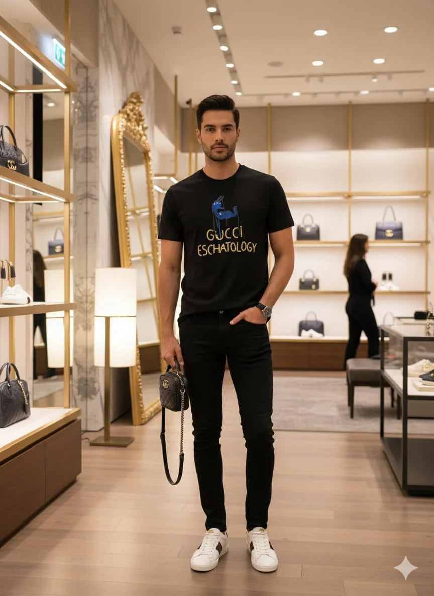 Gucci Eschatology Men