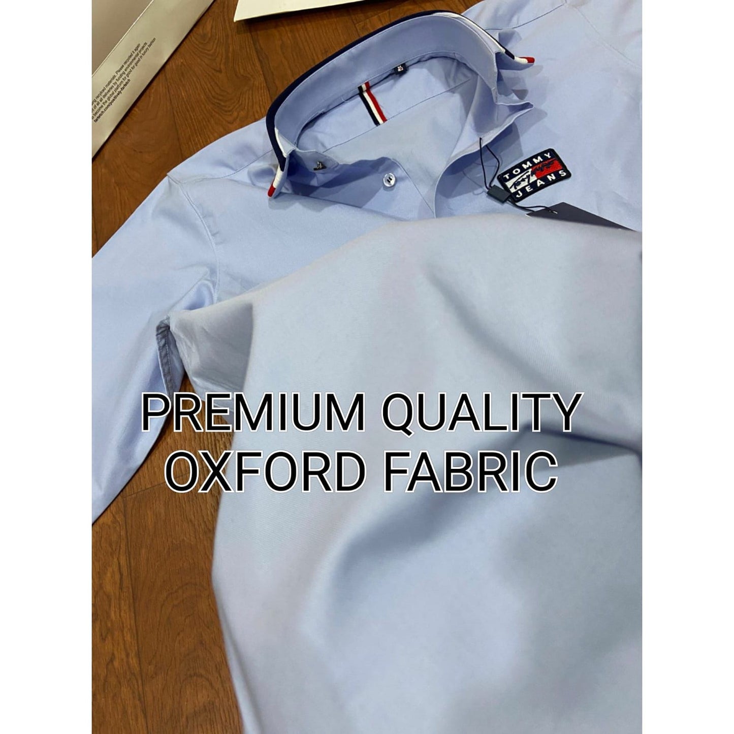 Tommy Hilfiger full sleeve casual shirt collection in wine and blue colors
