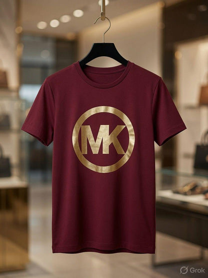 Michael Kors wine women's t shirt premium womens summer top