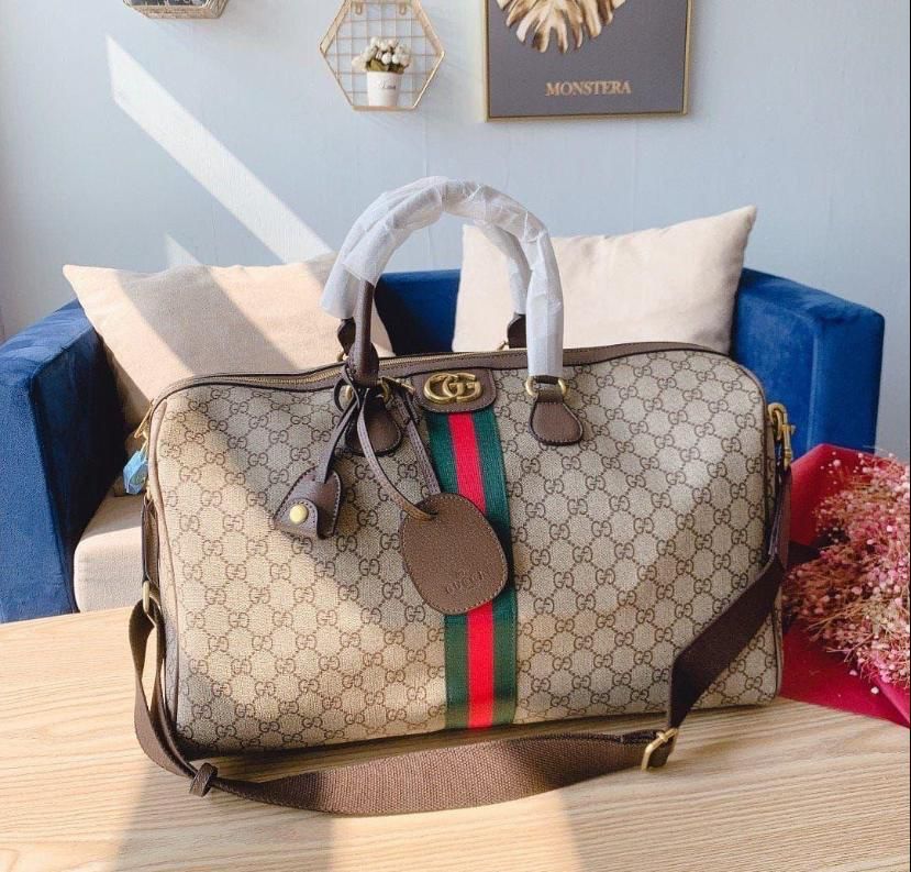 GUCCI Duffle Bag For Men - FASHION MYST 